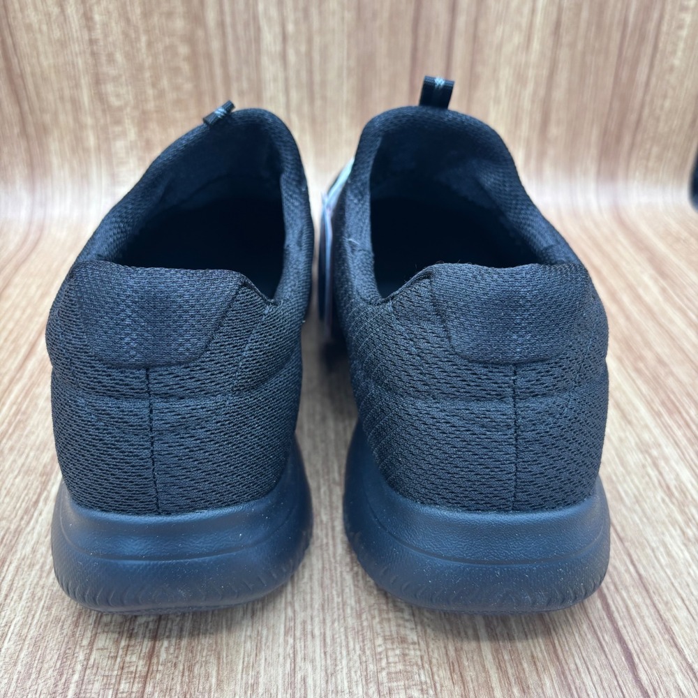 Skechers Summit Summer Blush Women 11 Black Wide Fit Memory Foam 150268W/BBK NEW - Picture 4 of 8